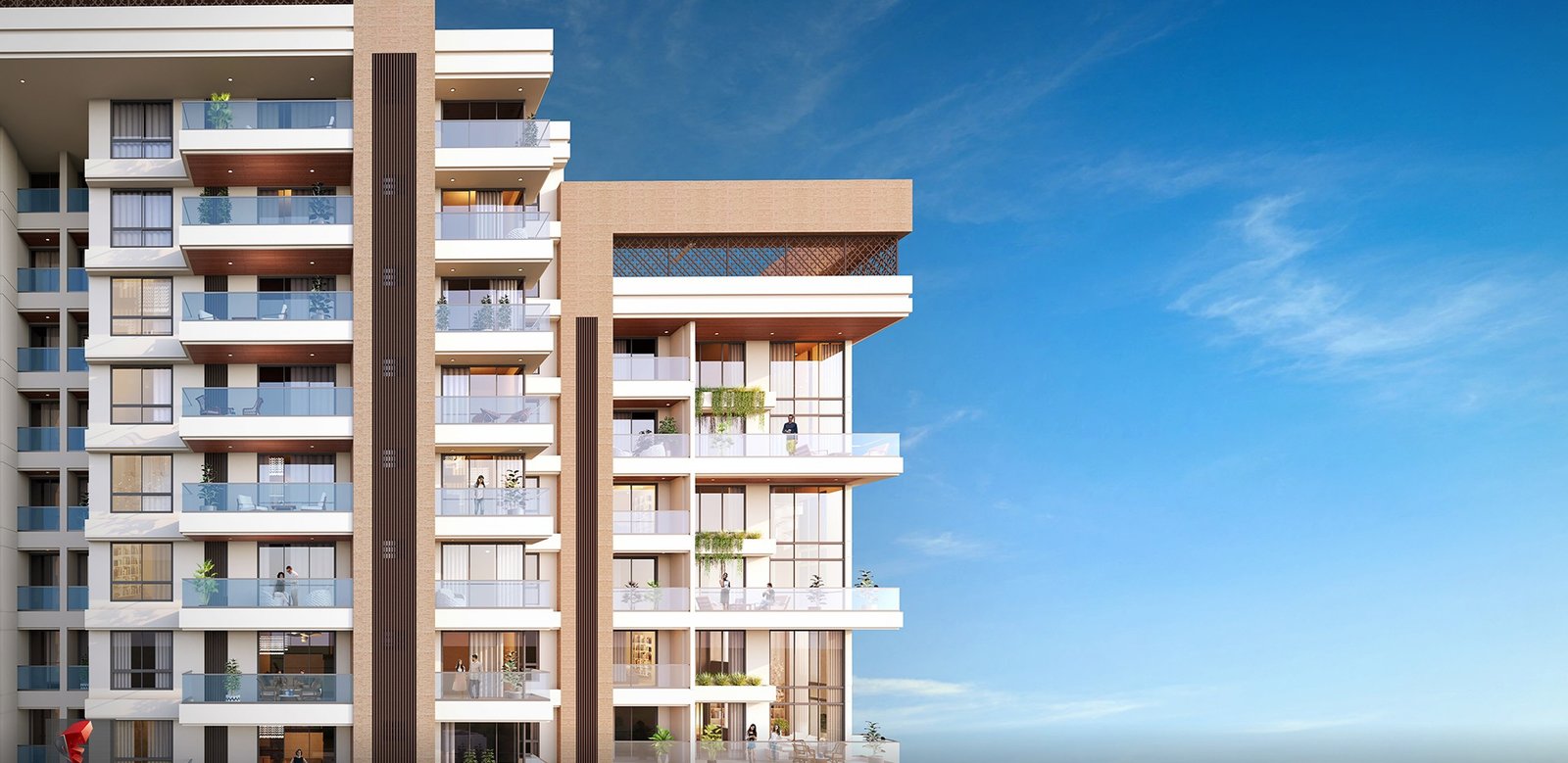 Arkade Liberty Garden, Starom  Banner