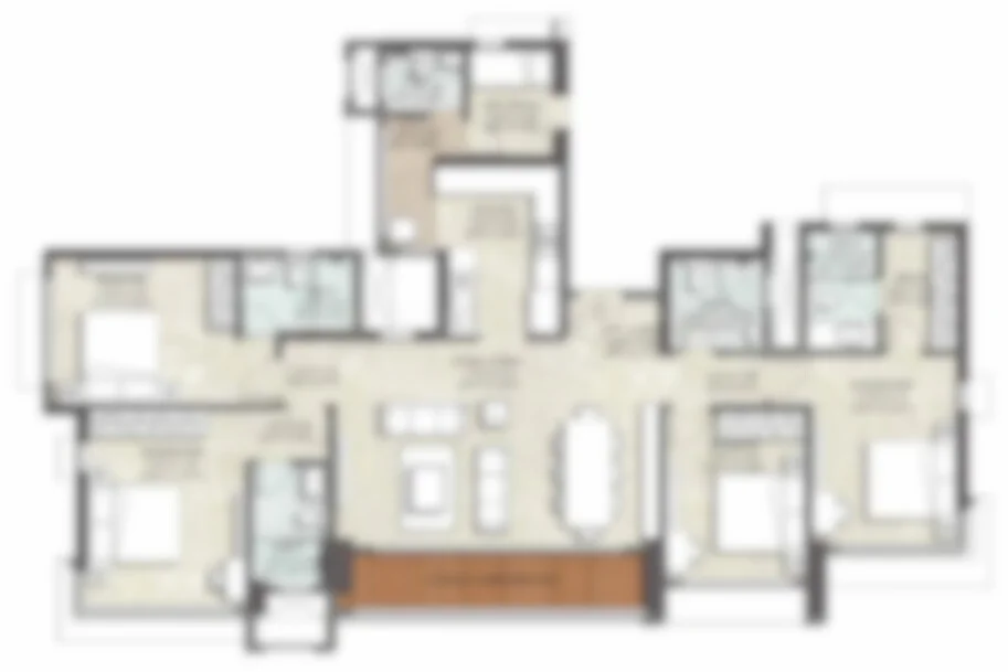 Arkade Liberty Garden Jodi Options Floor Plan